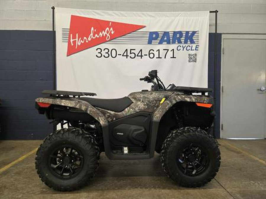 2025 CFMOTO CForce 500