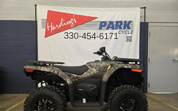 2025 CFMOTO CForce 500