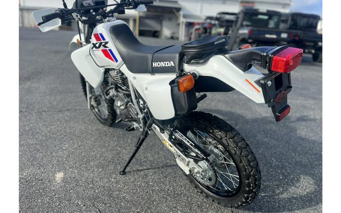 2025 Honda XR650L