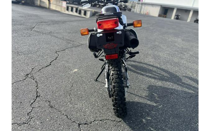 2025 Honda XR650L