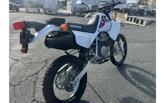 2025 Honda XR650L