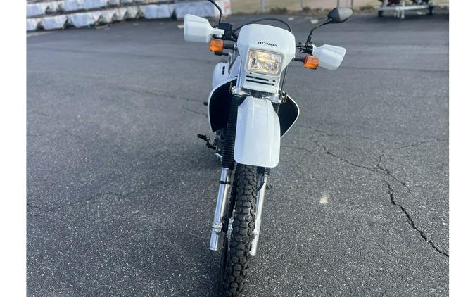 2025 Honda XR650L