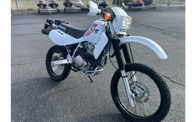 2025 Honda XR650L