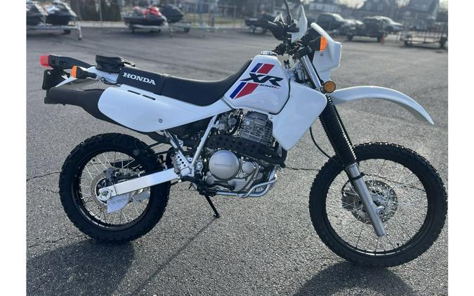 2025 Honda XR650L