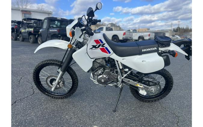 2025 Honda XR650L