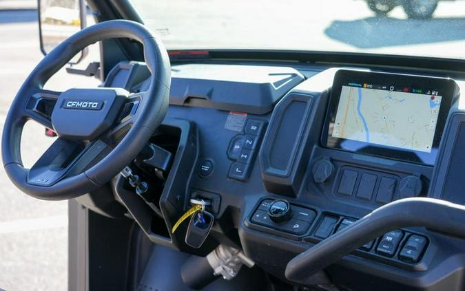 2025 CFMOTO UFORCE U10 Pro