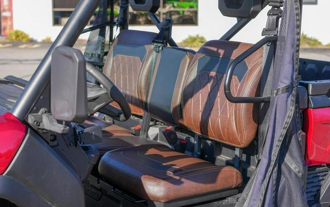 2025 CFMOTO UFORCE U10 Pro