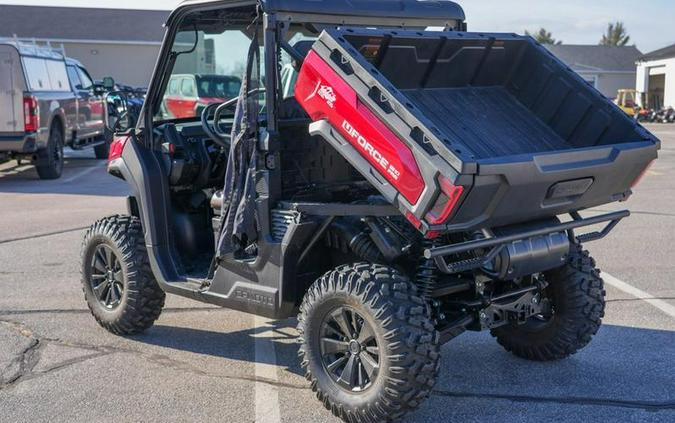 2025 CFMOTO UFORCE U10 Pro