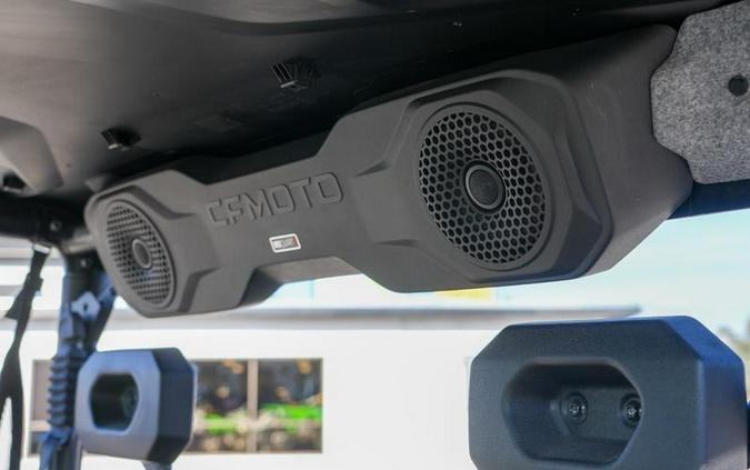 2025 CFMOTO UFORCE U10 Pro