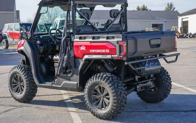 2025 CFMOTO UFORCE U10 Pro