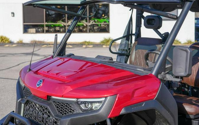 2025 CFMOTO UFORCE U10 Pro