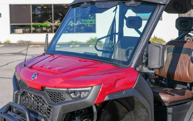 2025 CFMOTO UFORCE U10 Pro