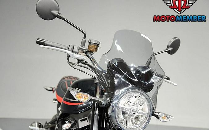 2024 Kawasaki Z900RS ABS