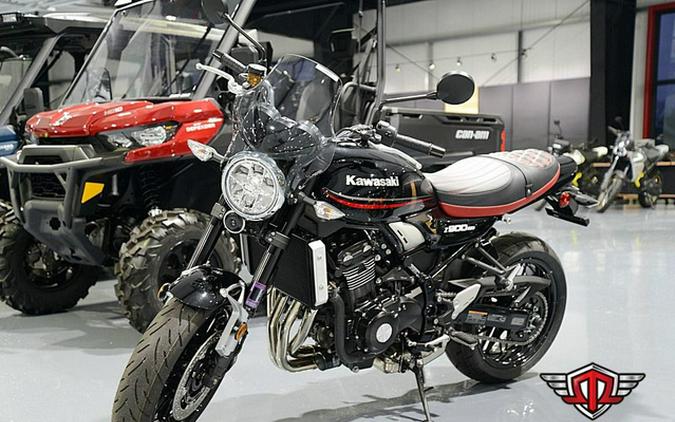 2024 Kawasaki Z900RS ABS