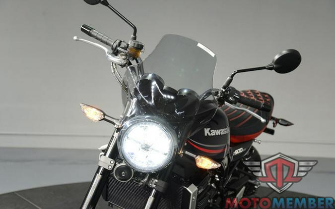 2024 Kawasaki Z900RS ABS