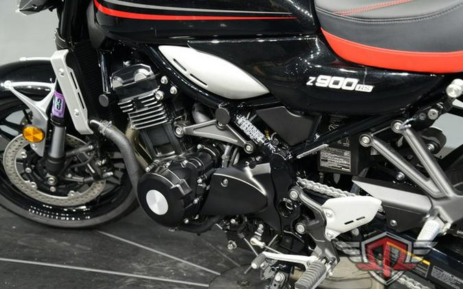 2024 Kawasaki Z900RS ABS