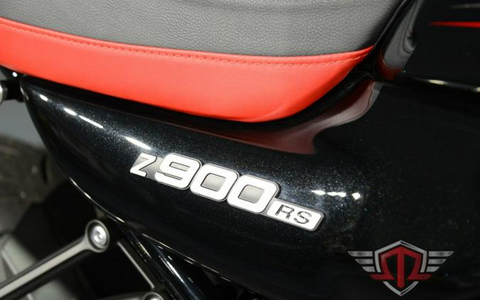 2024 Kawasaki Z900RS ABS