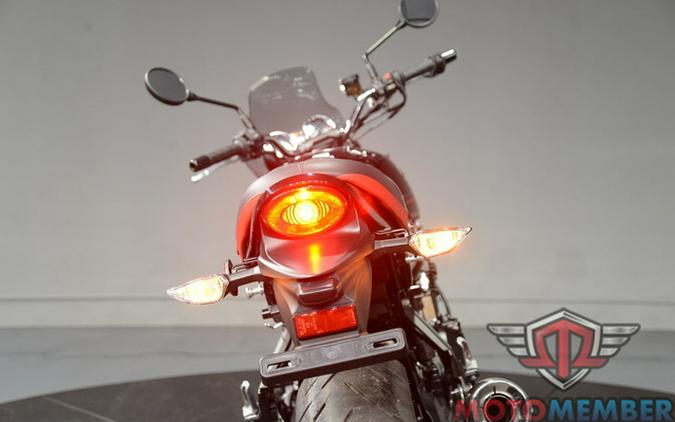 2024 Kawasaki Z900RS ABS