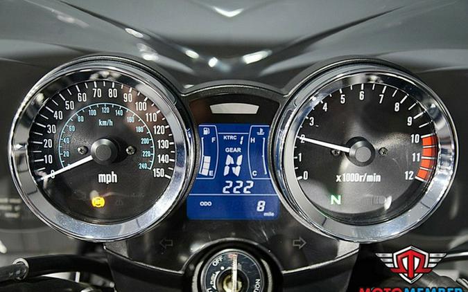 2024 Kawasaki Z900RS ABS