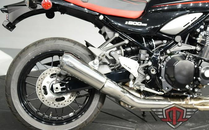 2024 Kawasaki Z900RS ABS
