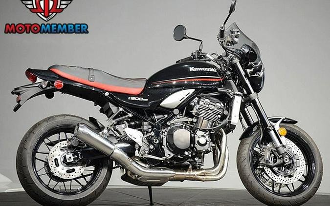 2024 Kawasaki Z900RS ABS