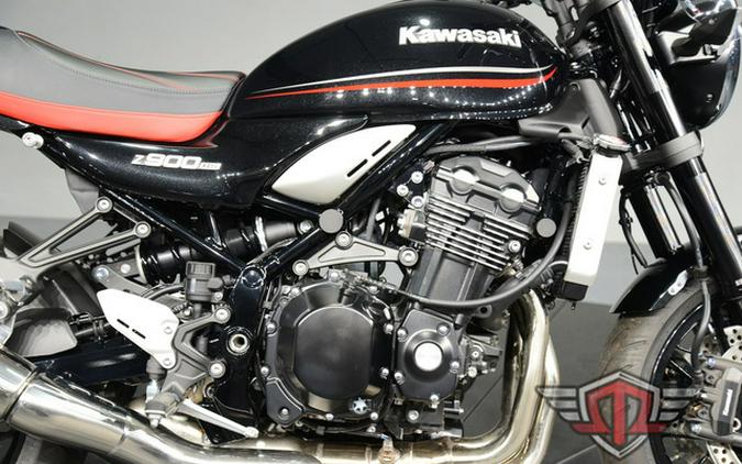 2024 Kawasaki Z900RS ABS