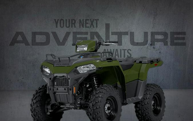 2026 Polaris Sportsman 570