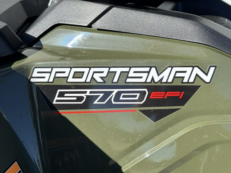 2026 Polaris Sportsman 570
