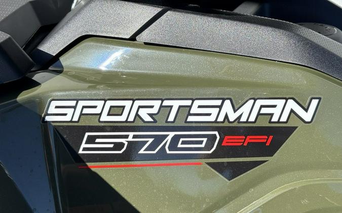 2026 Polaris Sportsman 570