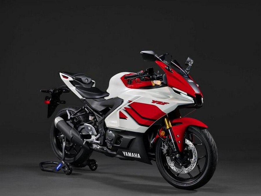 2026 Yamaha YZF-R3 70th Anniversary Edition