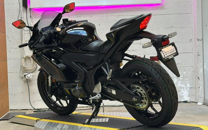 2026 Yamaha Yzf-r3