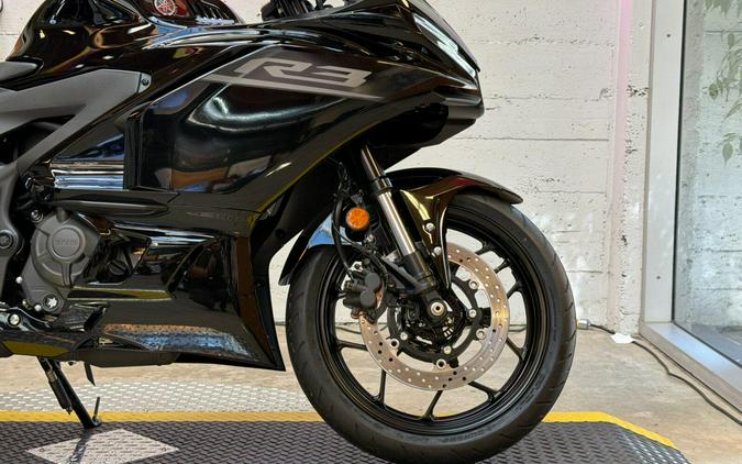2026 Yamaha Yzf-r3
