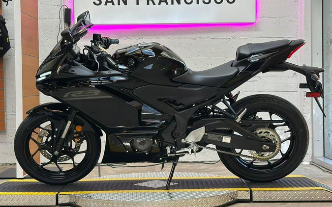 2026 Yamaha Yzf-r3