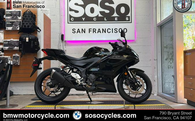 2026 Yamaha Yzf-r3