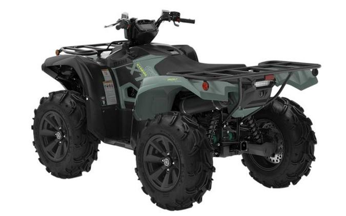 2026 Yamaha Grizzly EPS XT-R