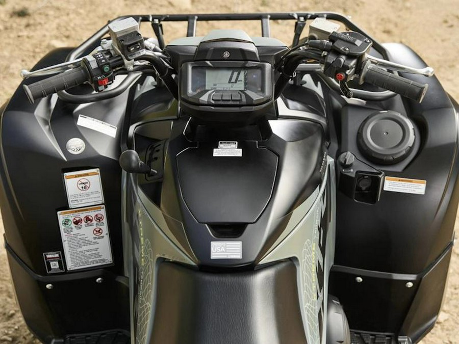 2026 Yamaha Grizzly EPS XT-R
