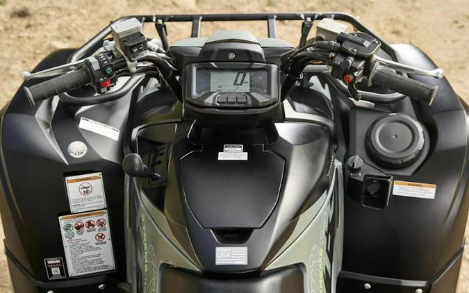2026 Yamaha Grizzly EPS XT-R