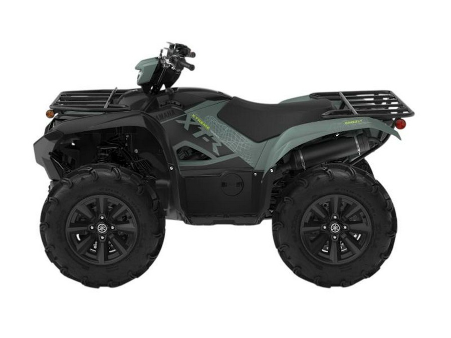 2026 Yamaha Grizzly EPS XT-R