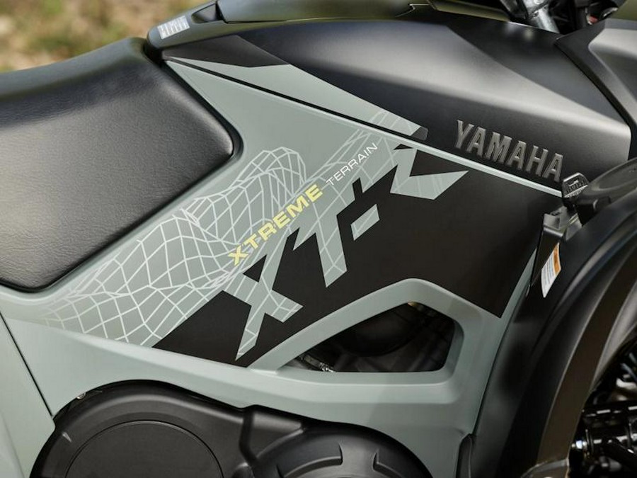2026 Yamaha Grizzly EPS XT-R