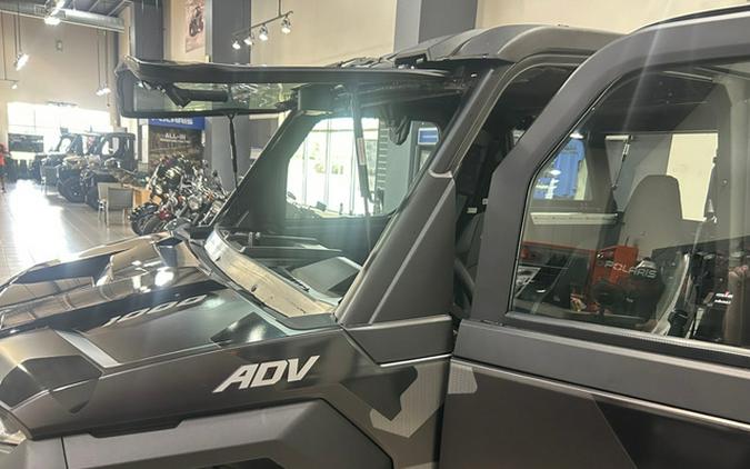 2026 Polaris XPEDITION ADV NORTHSTAR MATTE SUPER GRAPHITE