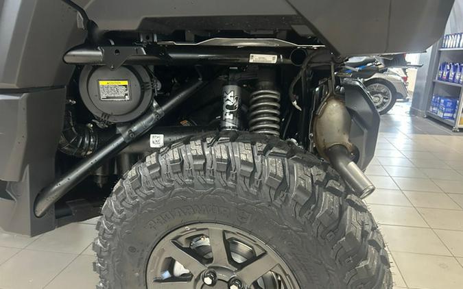 2026 Polaris XPEDITION ADV NORTHSTAR MATTE SUPER GRAPHITE