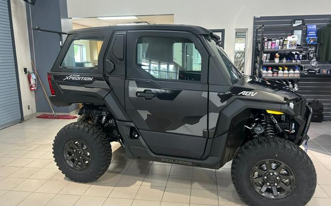 2026 Polaris XPEDITION ADV NORTHSTAR MATTE SUPER GRAPHITE