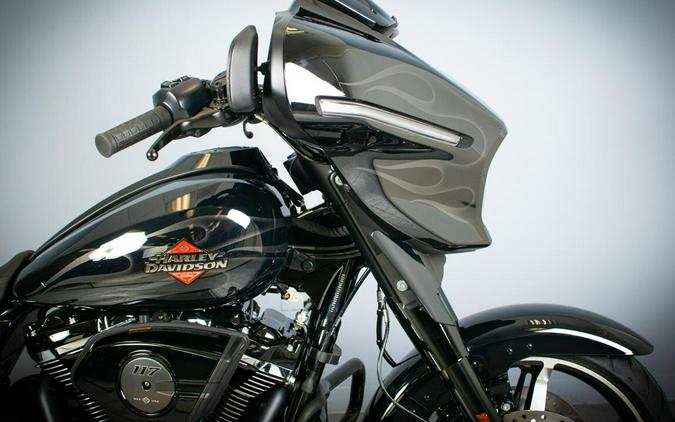 2025 Harley-Davidson Street Glide FLHX