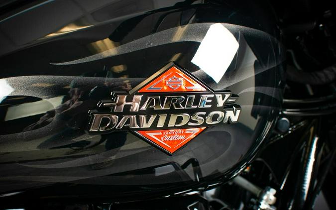 2025 Harley-Davidson Street Glide FLHX