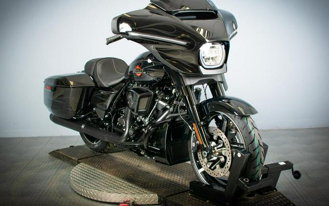 2025 Harley-Davidson Street Glide FLHX