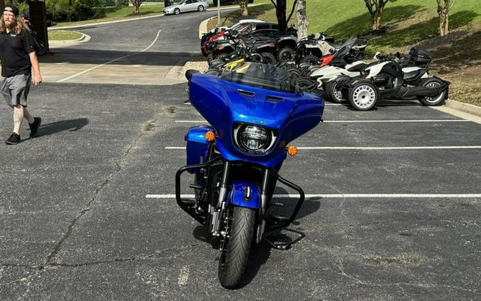 2026 Indian Chieftain PowerPlus Dark Horse 112 Deep Blue Metallic