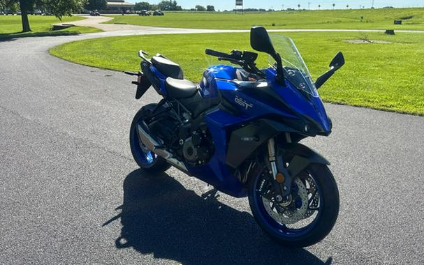 2026 Suzuki GSX-S 1000GT