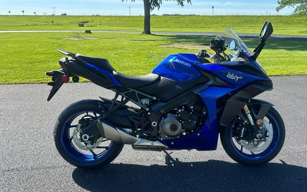 2026 Suzuki GSX-S 1000GT