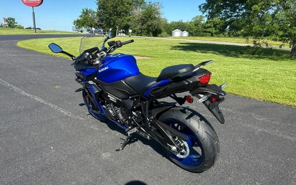 2026 Suzuki GSX-S 1000GT