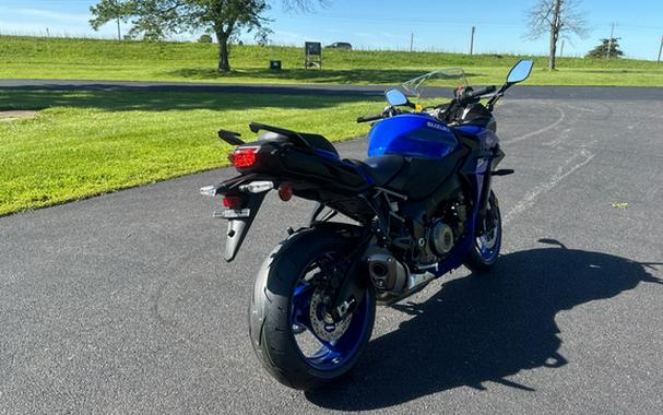 2026 Suzuki GSX-S 1000GT